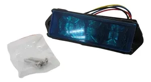 Luz Estroboscopica Federal Signal 3W Leds x 3
